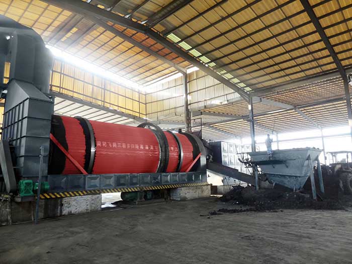 大型酒糟烘干機(jī)調(diào)試 大型酒糟烘干機(jī)調(diào)試