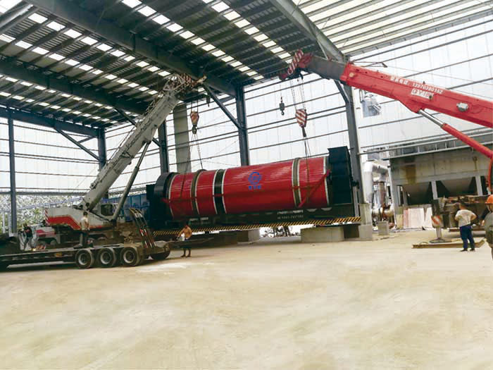 大型酒糟烘干機(jī)安裝調(diào)試 大型酒糟烘干機(jī)安裝調(diào)試