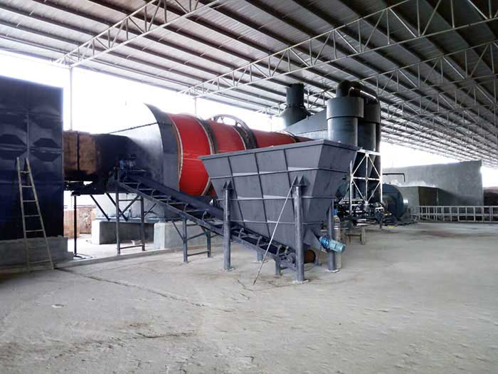 降低酒糟烘干機的的維護成本 降低酒糟烘干機的的維護成本