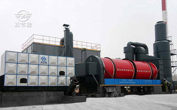 酒糟專(zhuān)用烘干機(jī)生產(chǎn)線(xiàn)