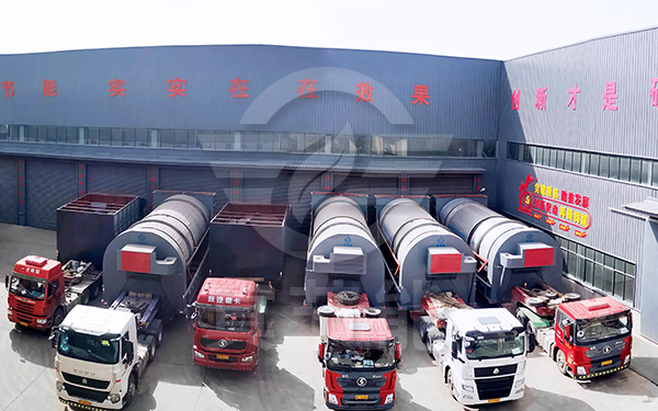 薯渣烘干機運輸 薯渣烘干機運輸