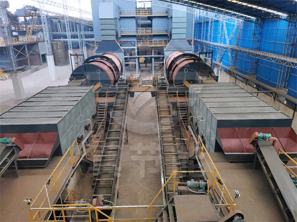 果渣烘干機案例現(xiàn)場 果渣烘干機案例現(xiàn)場