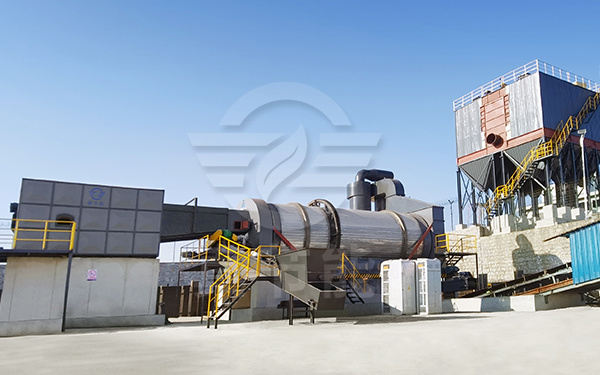 酒糟烘干設備案例現(xiàn)場 酒糟烘干設備案例現(xiàn)場