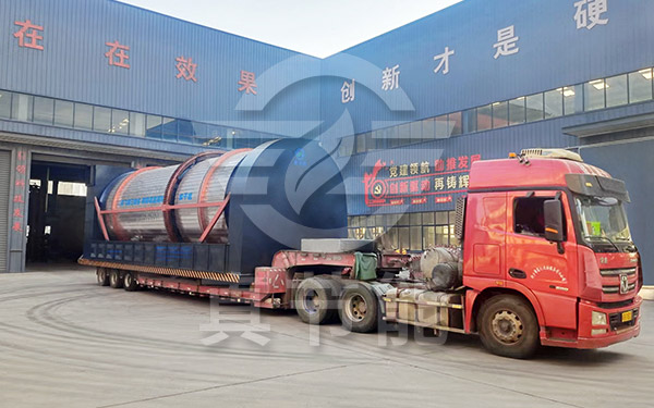 藥渣烘干機設(shè)備運輸 藥渣烘干機設(shè)備運輸