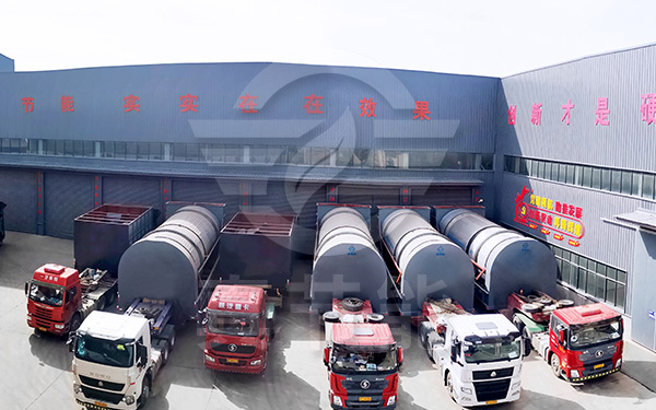 豆腐渣烘干設備運輸現(xiàn)場 豆腐渣烘干設備運輸現(xiàn)場