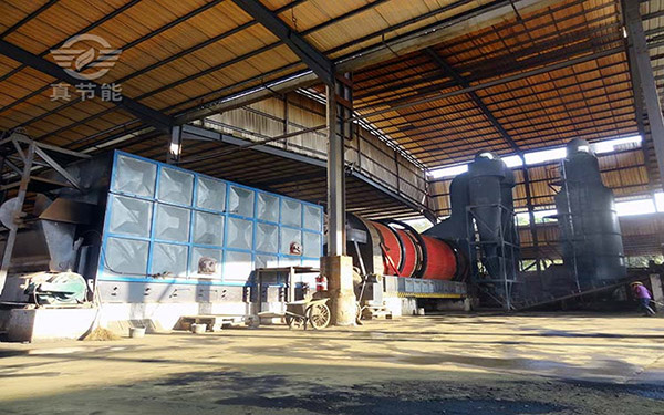 食用菌渣烘干機運輸現(xiàn)場 食用菌渣烘干機運輸現(xiàn)場