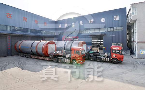 木薯渣烘干設備運輸現場 木薯渣烘干設備運輸現場