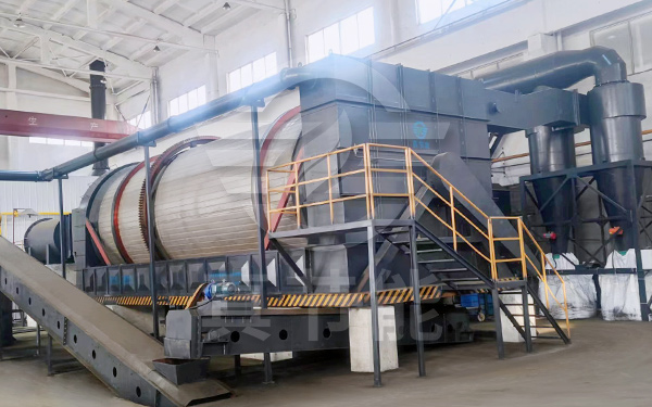 紅薯渣烘干設(shè)備有哪些優(yōu)勢特點 紅薯渣烘干設(shè)備有哪些優(yōu)勢特點