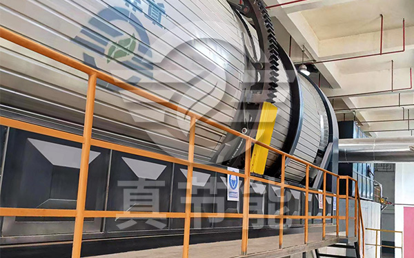 木薯渣烘干機(jī)運行現(xiàn)場 木薯渣烘干機(jī)運行現(xiàn)場