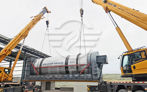 藥渣烘干機如何改進(jìn)能提高干燥效率 藥渣烘干機如何改進(jìn)能提高干燥效率