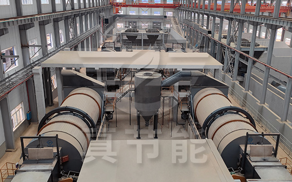 藥渣烘干設(shè)備運(yùn)行現(xiàn)場(chǎng) 藥渣烘干設(shè)備運(yùn)行現(xiàn)場(chǎng)