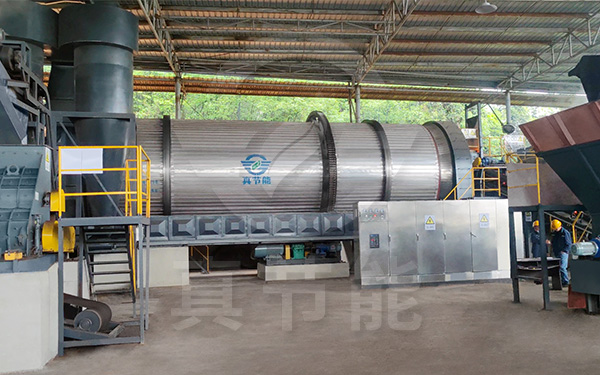 醬油渣烘干機運輸安裝過程中有哪些注意事項 醬油渣烘干機運輸安裝過程中有哪些注意事項