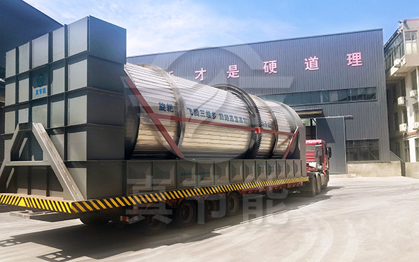 棕櫚粕烘干機如何解決粘黏問題 棕櫚粕烘干機如何解決粘黏問題